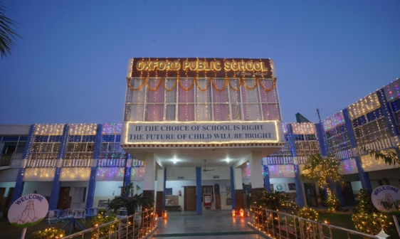 Sports and Play Area