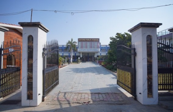 Oxford Public School, Jind Campus