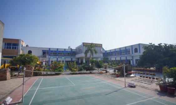 Sports and Play Area