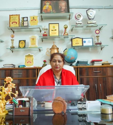 Principal - Oxford Public School, Jind